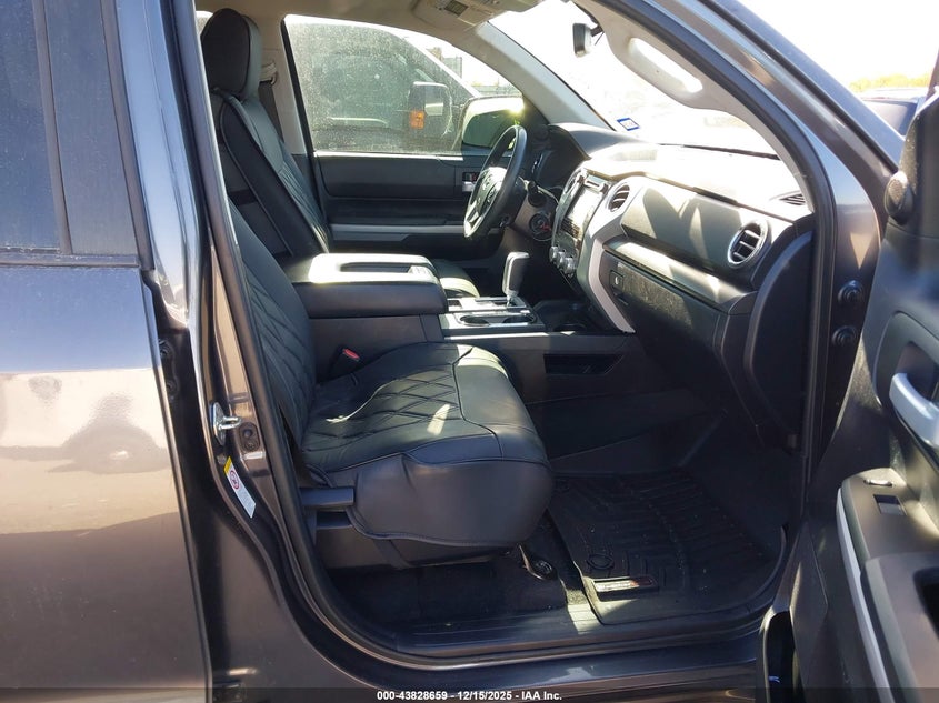 5TFRM5F15JX133905 2018 TOYOTA TUNDRA photo no. 5