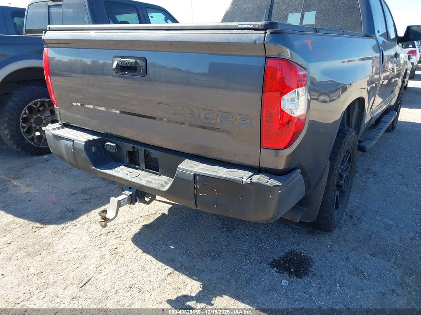 5TFRM5F15JX133905 2018 TOYOTA TUNDRA photo no. 6