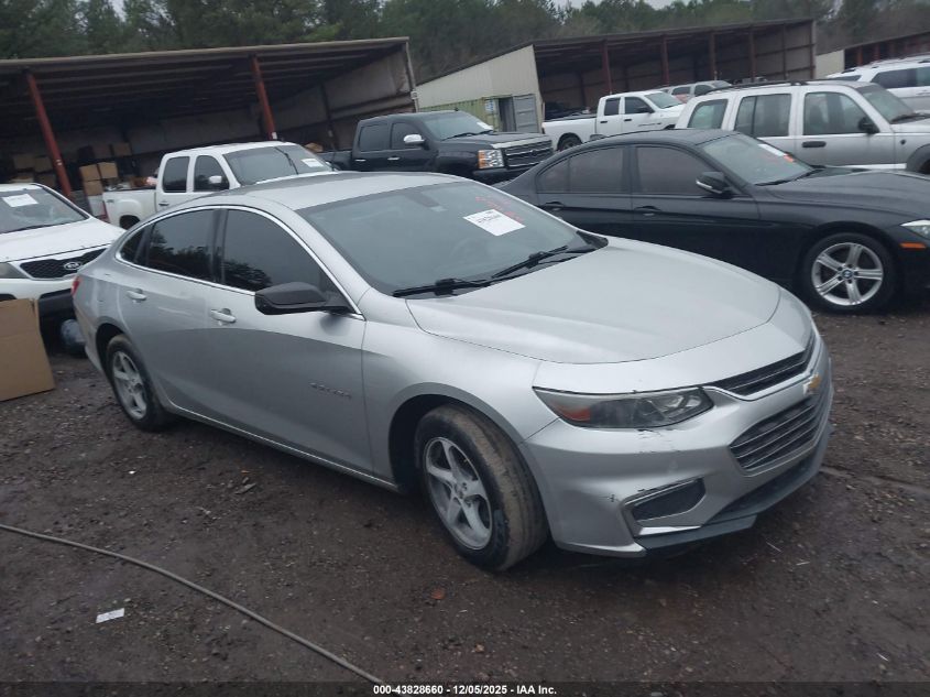 CHEVROLET MALIBU 1FL