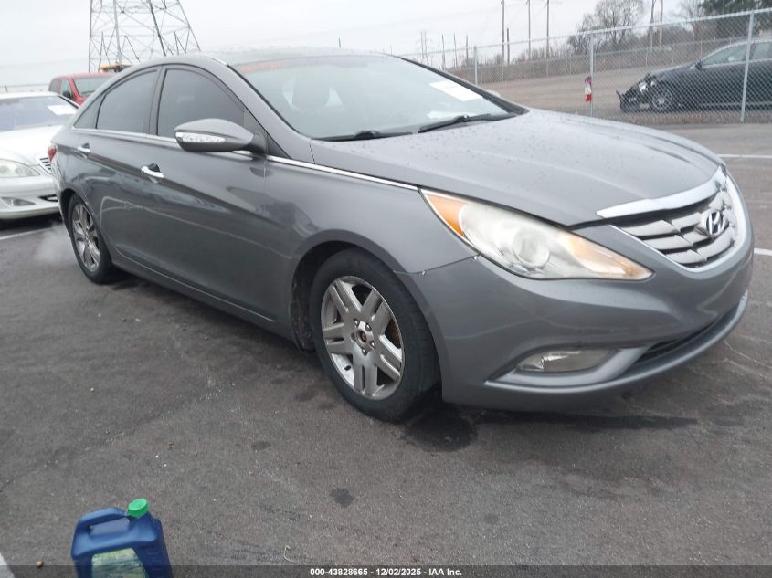 HYUNDAI SONATA LIMITED