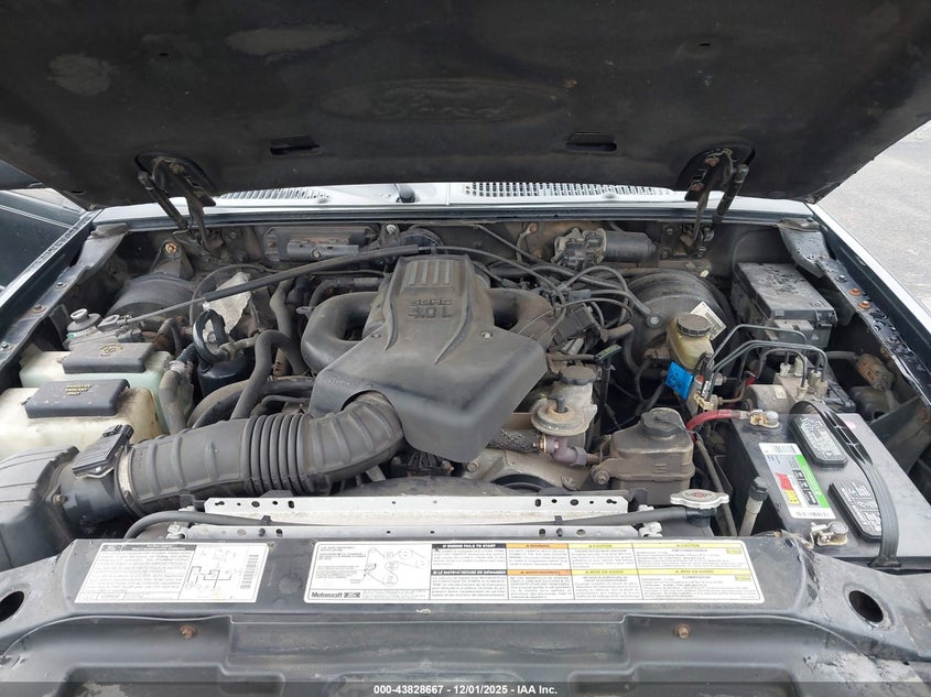 1FMZU67E71UA24432 2001 FORD EXPLORER SPORT TRAC photo no. 10