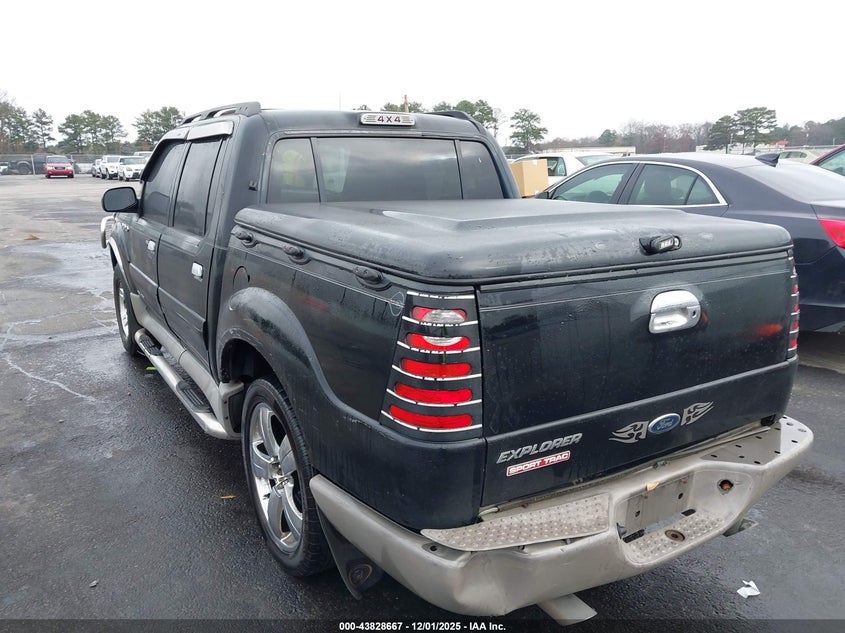 1FMZU67E71UA24432 2001 FORD EXPLORER SPORT TRAC photo no. 3