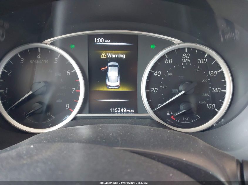 2018 Nissan Sentra S VIN: 3N1AB7AP9JY244372 Lot: 43828669