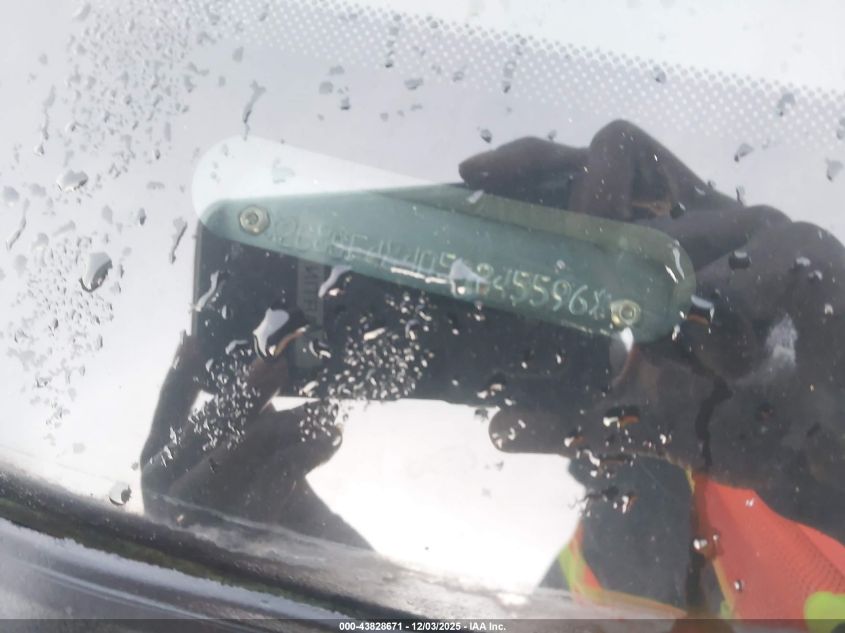 2005 Chrysler Pacifica VIN: 2C8GF48405R245596 Lot: 43828671