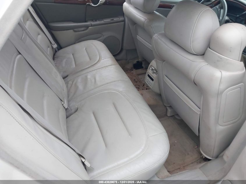 2001 Cadillac Deville Standard VIN: 1G6KD54Y31U197267 Lot: 43828675