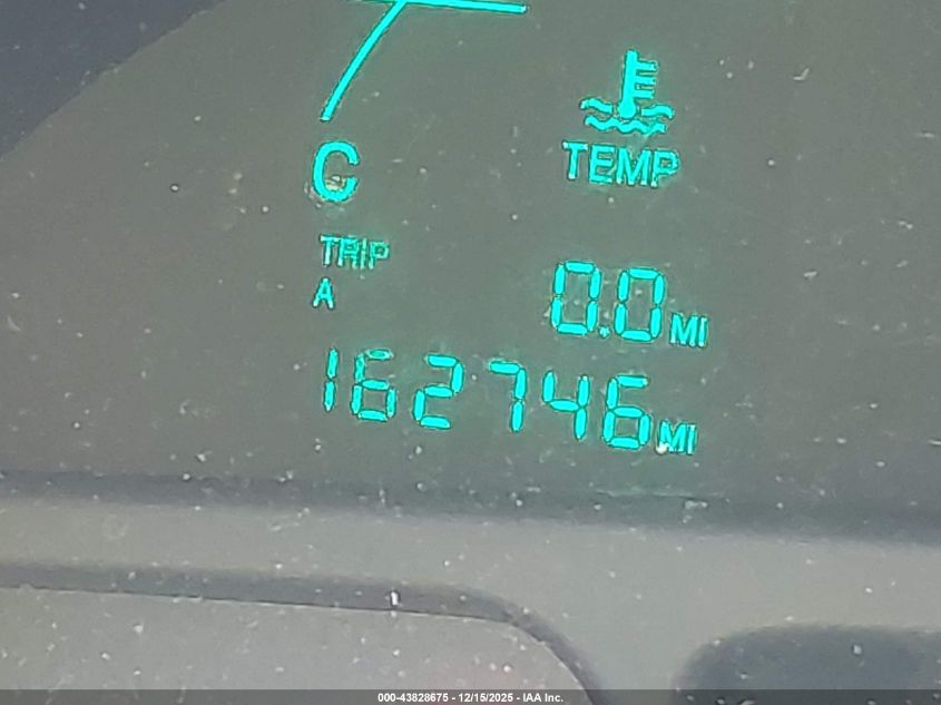 2001 Cadillac Deville Standard VIN: 1G6KD54Y31U197267 Lot: 43828675