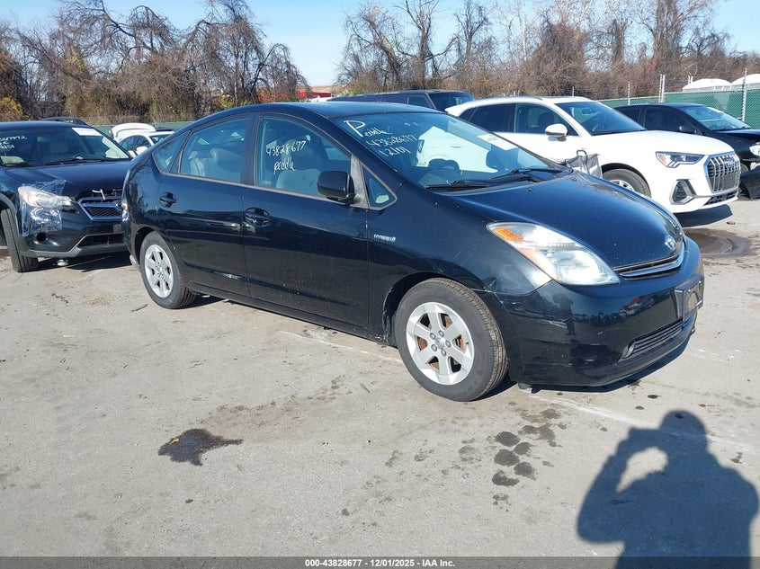 JTDKB20U293487912 2009 Toyota Prius auction photo 1