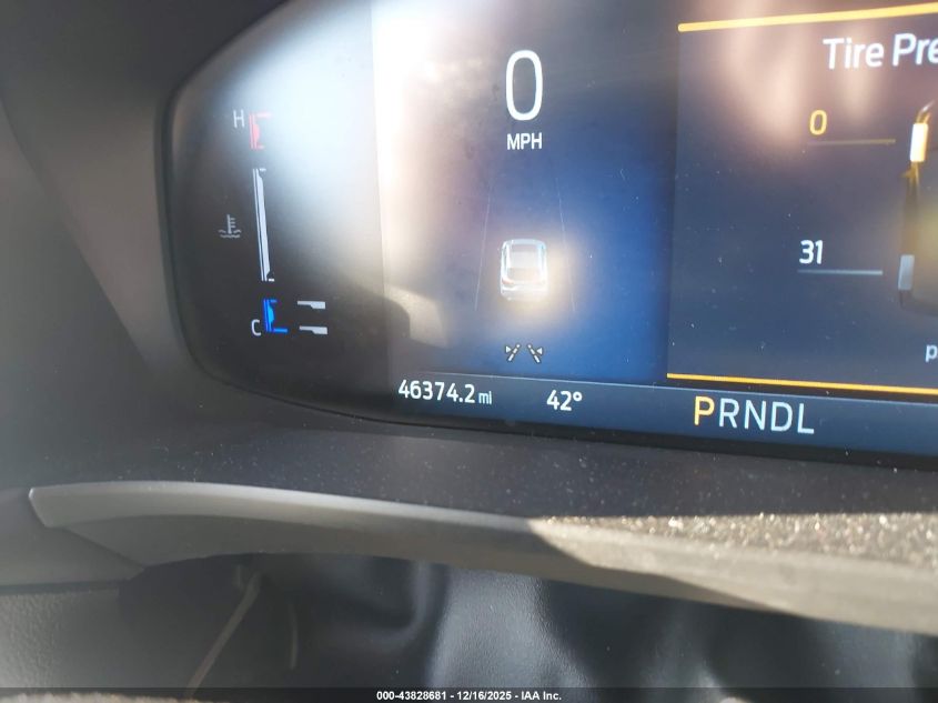 2024 Ford Escape Active VIN: 1FMCU9GN8RUA45468 Lot: 43828681