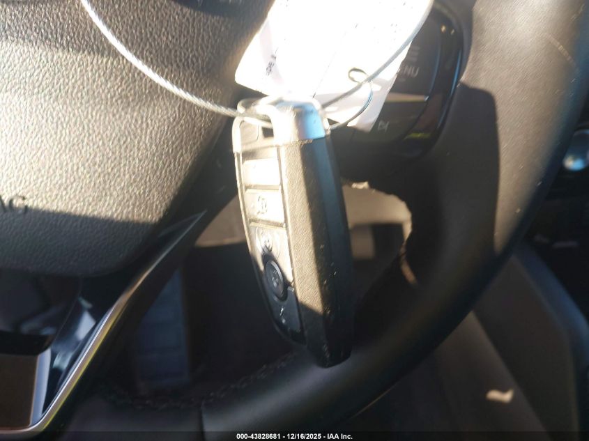 2024 Ford Escape Active VIN: 1FMCU9GN8RUA45468 Lot: 43828681