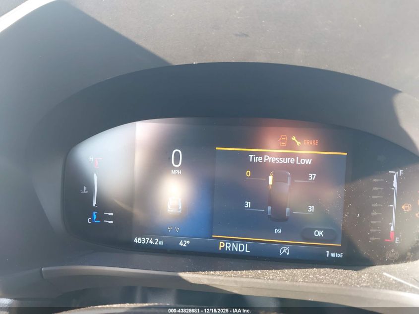 2024 Ford Escape Active VIN: 1FMCU9GN8RUA45468 Lot: 43828681