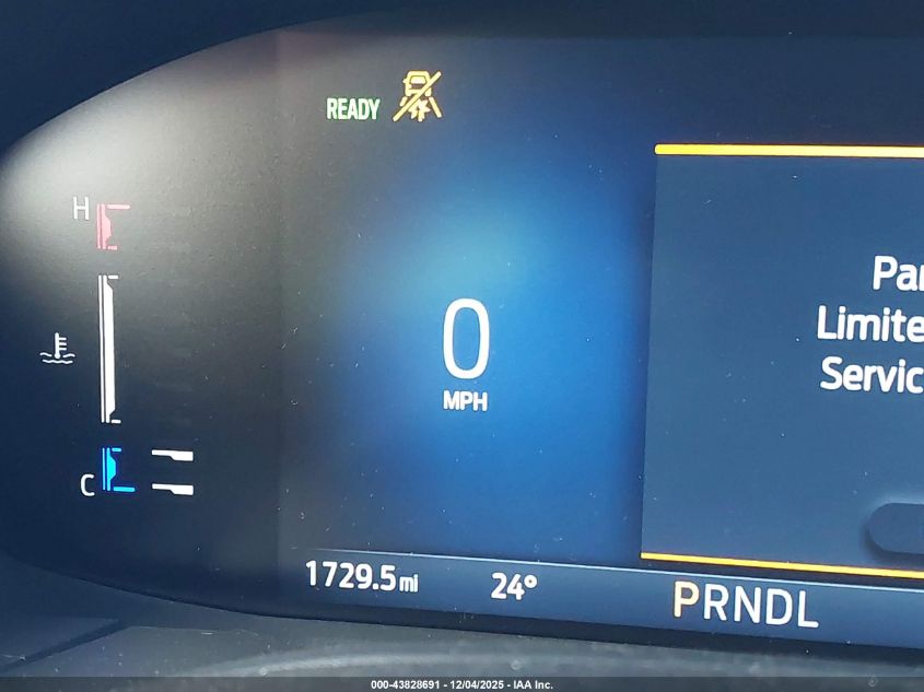 2024 Ford Escape St-Line VIN: 1FMCU0MZ3RUB23416 Lot: 43828691