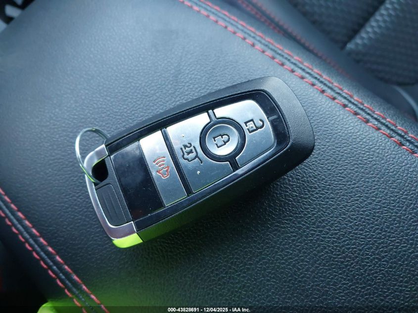 2024 Ford Escape St-Line VIN: 1FMCU0MZ3RUB23416 Lot: 43828691