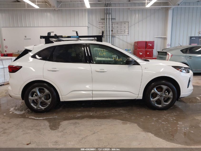 2024 Ford Escape St-Line VIN: 1FMCU0MZ3RUB23416 Lot: 43828691