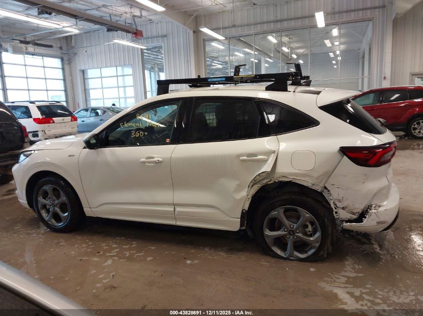 2024 Ford Escape St-Line VIN: 1FMCU0MZ3RUB23416 Lot: 43828691