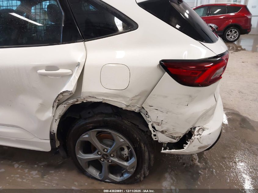 2024 Ford Escape St-Line VIN: 1FMCU0MZ3RUB23416 Lot: 43828691