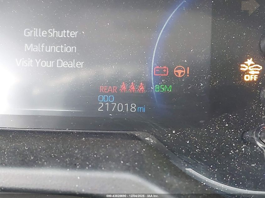 2023 Toyota Rav4 Hybrid Xle VIN: 4T3RWRFV5PU106401 Lot: 43828690