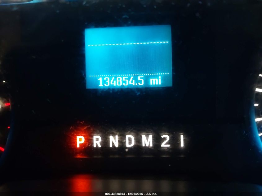 2015 Ford F-150 Xl VIN: 1FTFX1EF4FKE89962 Lot: 43828694