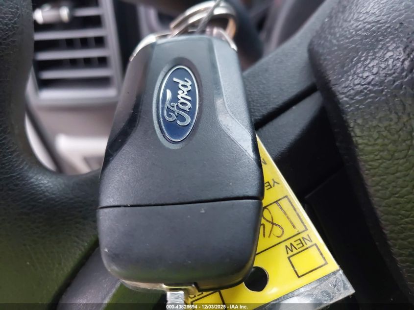 2015 Ford F-150 Xl VIN: 1FTFX1EF4FKE89962 Lot: 43828694