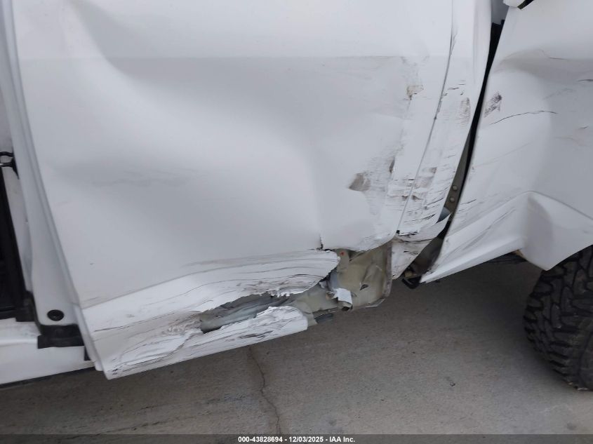 2015 Ford F-150 Xl VIN: 1FTFX1EF4FKE89962 Lot: 43828694