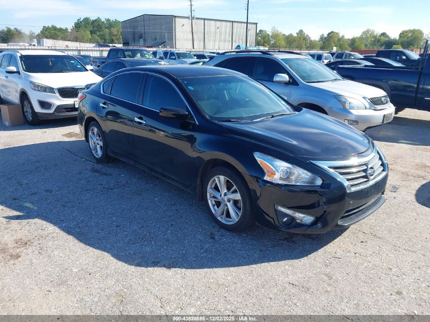 NISSAN ALTIMA 2.5 SV