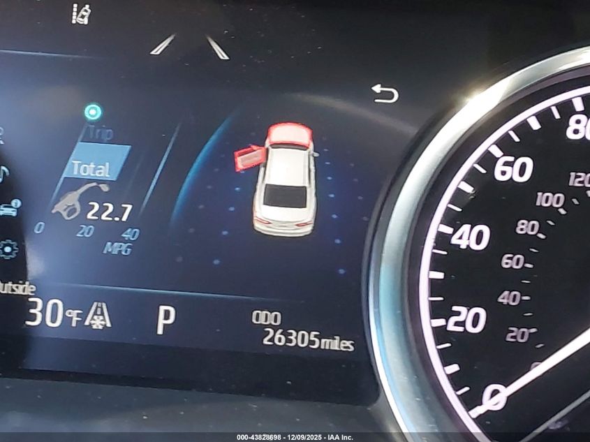 2018 Toyota Camry Xle V6 VIN: 4T1BZ1HK7JU502844 Lot: 43828698