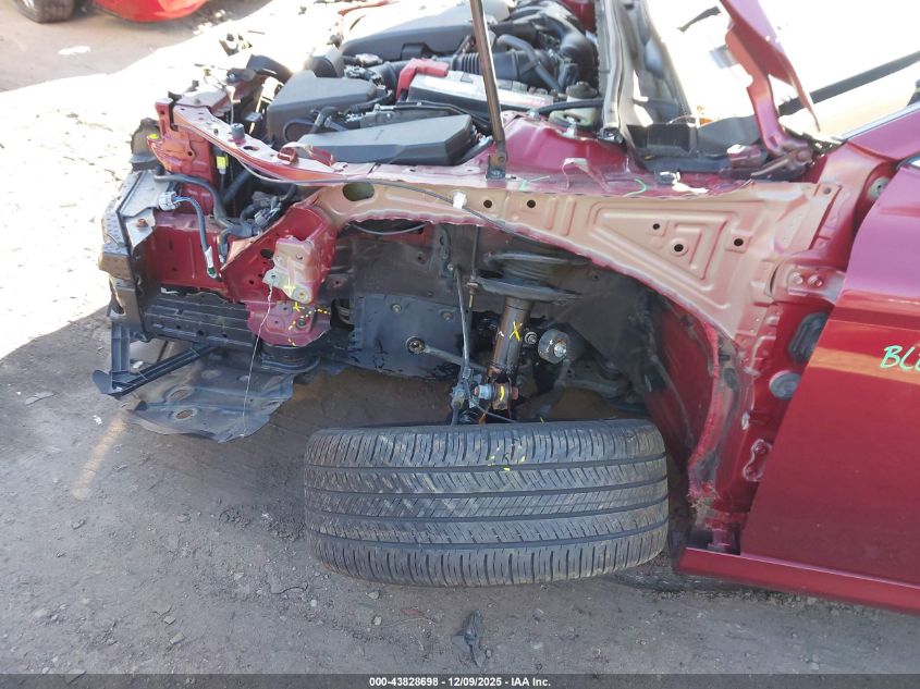 2018 Toyota Camry Xle V6 VIN: 4T1BZ1HK7JU502844 Lot: 43828698