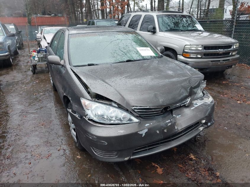 2005 Toyota Camry Le VIN: 4T1BE32K35U626342 Lot: 43828703