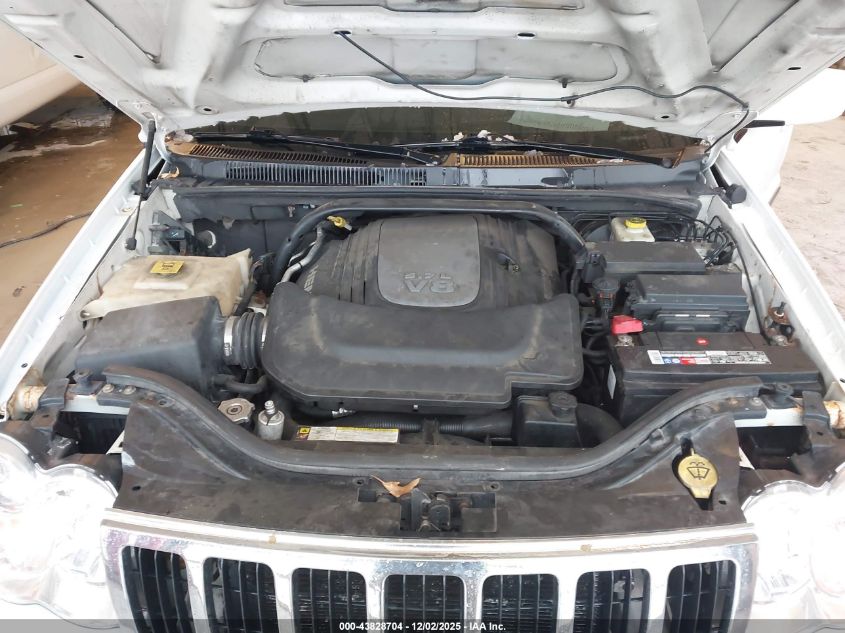 2009 Jeep Grand Cherokee Limited VIN: 1J8HR58T59C546995 Lot: 43828704