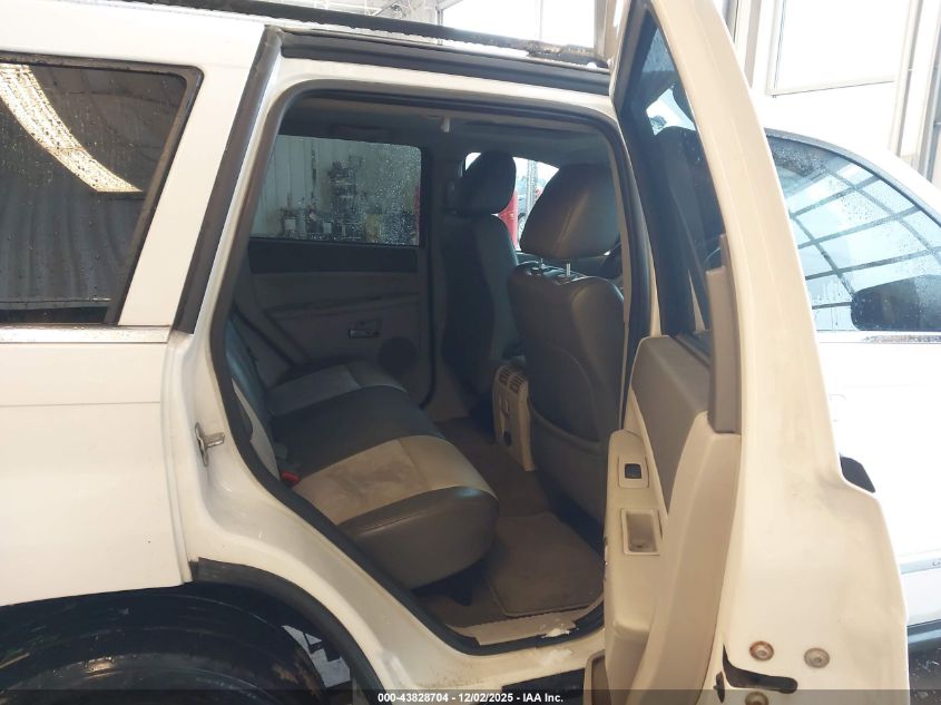 2009 Jeep Grand Cherokee Limited VIN: 1J8HR58T59C546995 Lot: 43828704