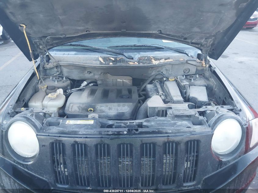 2007 Jeep Compass Sport VIN: 1J8FF47W77D430436 Lot: 43828711