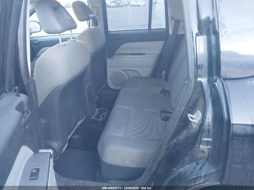 2007 Jeep Compass Sport VIN: 1J8FF47W77D430436 Lot: 43828711