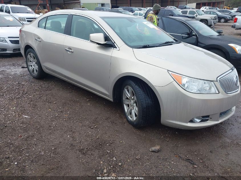 BUICK LACROSSE CXL