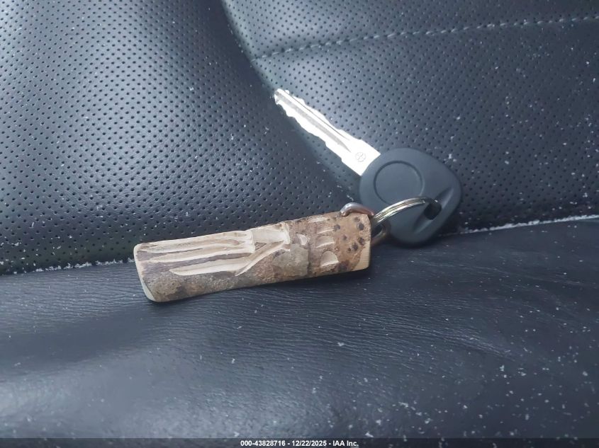 2015 Chevrolet Traverse Ltz VIN: 1GNKVJKD7FJ106388 Lot: 43828716