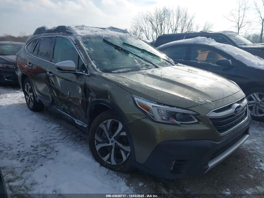 SUBARU OUTBACK TOURING