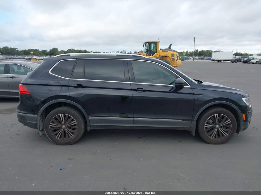 3VV3B7AX4JM129547 2018 VOLKSWAGEN TIGUAN photo no. 12