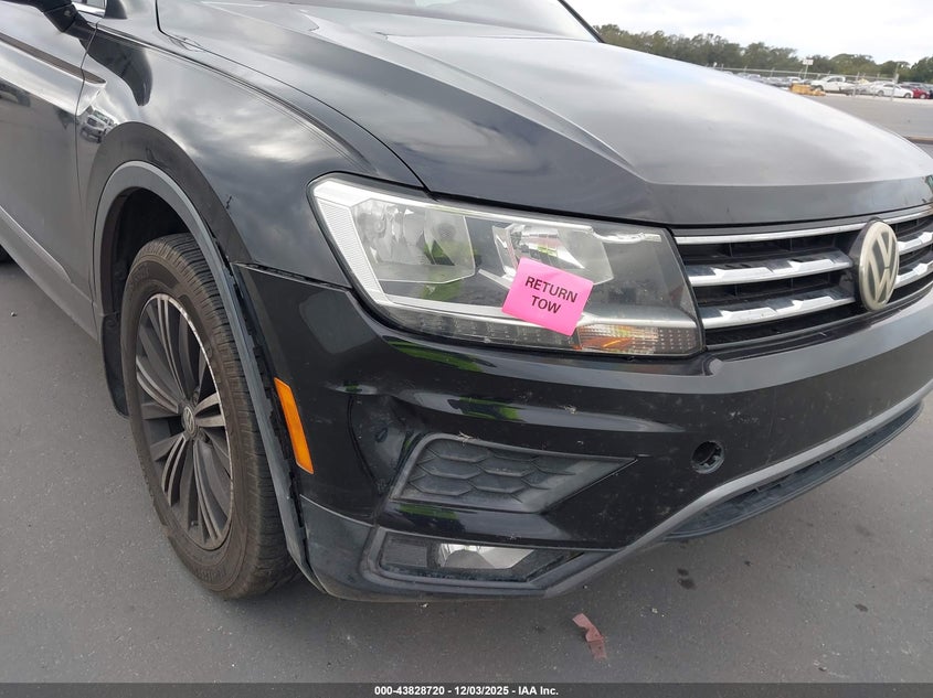 3VV3B7AX4JM129547 2018 VOLKSWAGEN TIGUAN photo no. 6