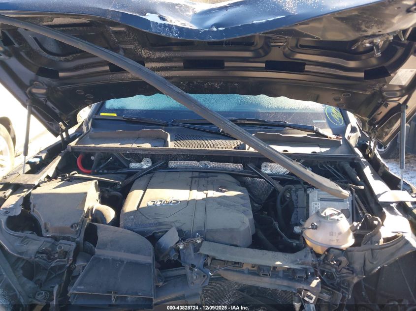 2023 Audi Q5 Premium 40 Tfsi Quattro S Tronic VIN: WA1ABAFY8P2062708 Lot: 43828724