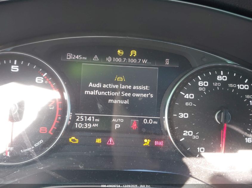 2023 Audi Q5 Premium 40 Tfsi Quattro S Tronic VIN: WA1ABAFY8P2062708 Lot: 43828724