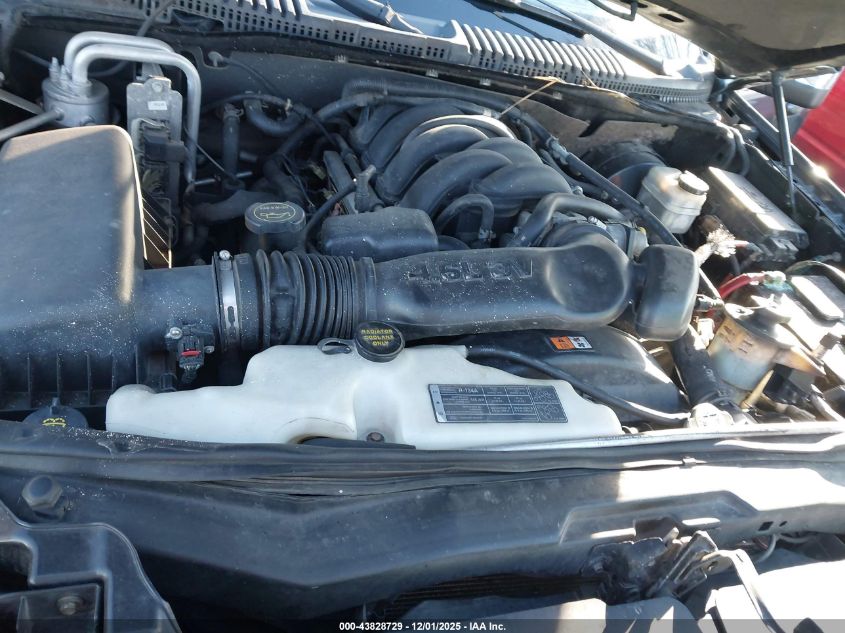 2007 Ford Explorer Sport Trac Limited VIN: 1FMEU53817UA32964 Lot: 43828729