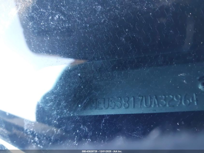 2007 Ford Explorer Sport Trac Limited VIN: 1FMEU53817UA32964 Lot: 43828729