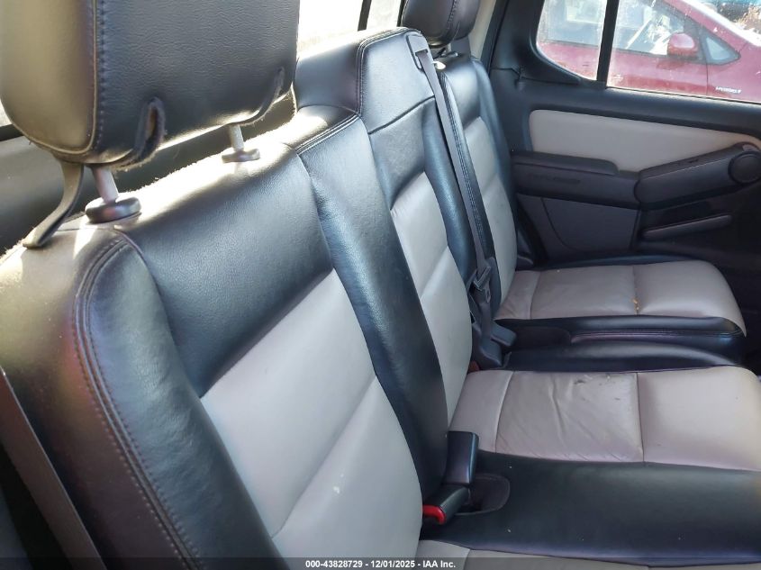 2007 Ford Explorer Sport Trac Limited VIN: 1FMEU53817UA32964 Lot: 43828729