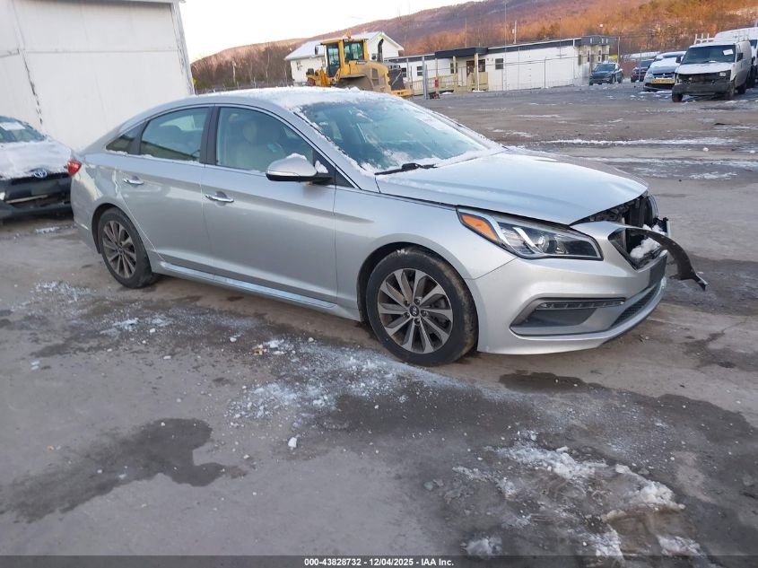 HYUNDAI SONATA SPORT