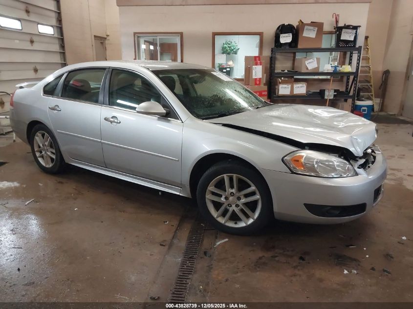 CHEVROLET IMPALA LTZ