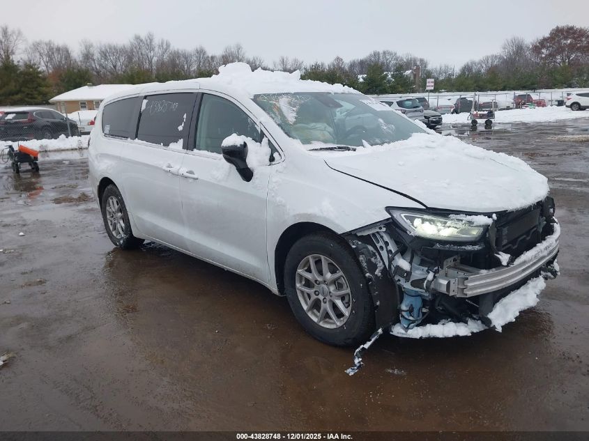 CHRYSLER PACIFICA TOURING L