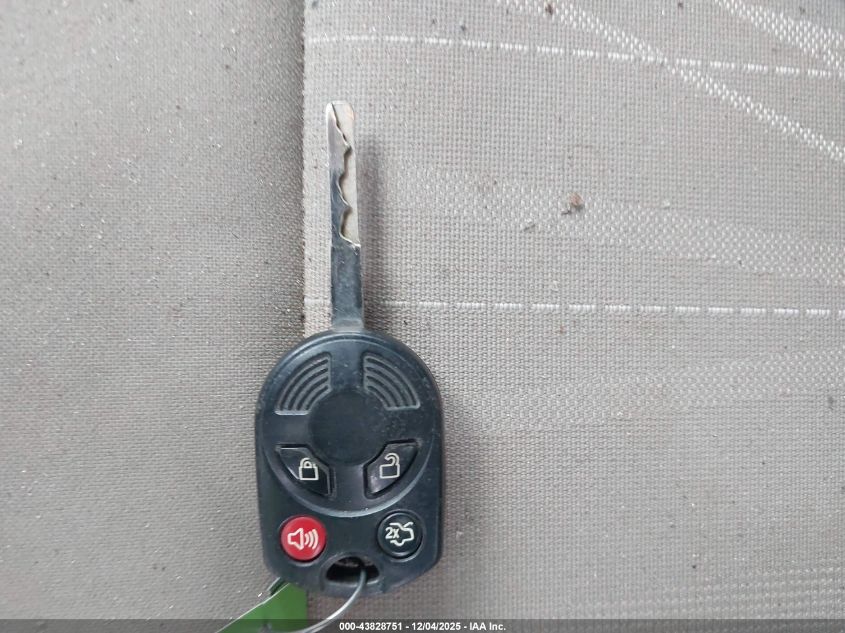 2017 Ford Focus Se VIN: 1FADP3F20HL285872 Lot: 43828751