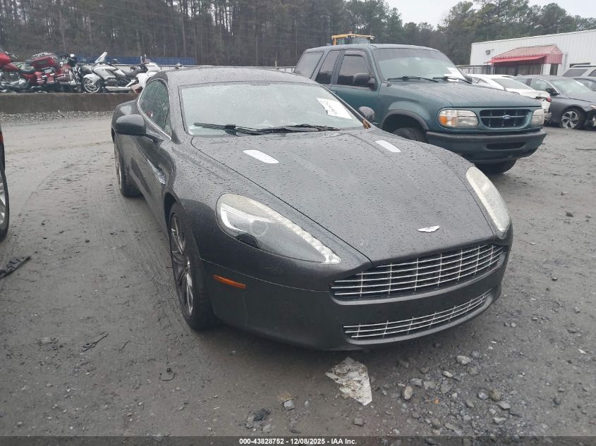 ASTON MARTIN RAPIDE LUXE