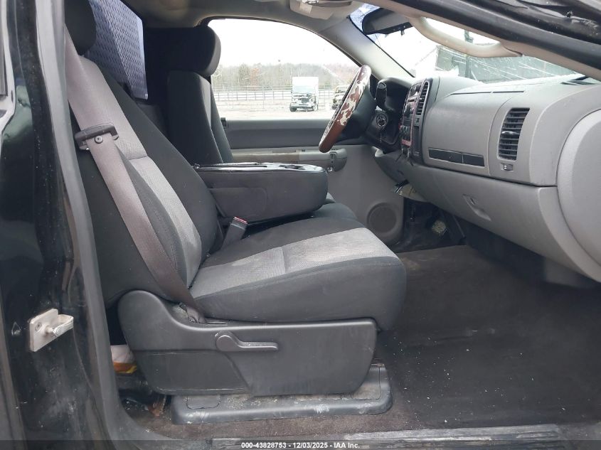 2008 Chevrolet Silverado 1500 Work Truck VIN: 1GCEC14X98Z298095 Lot: 43828753