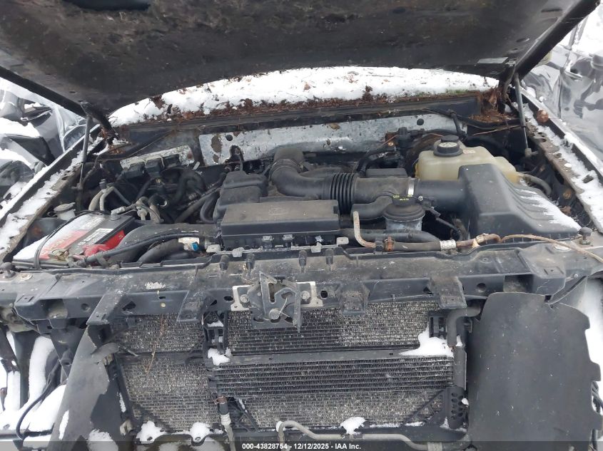 2008 Ford Expedition El Eddie Bauer/King Ranch VIN: 1FMFK18508LA42474 Lot: 43828754