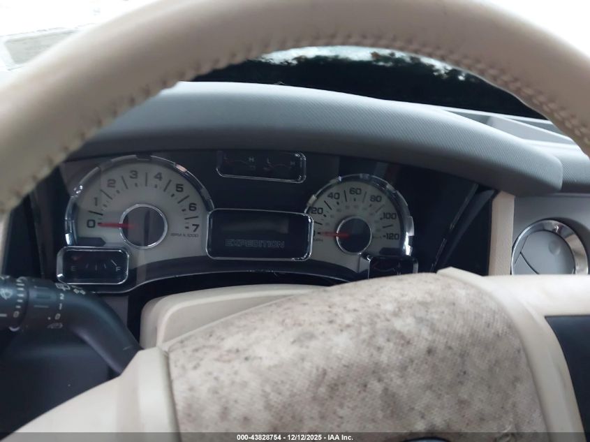 2008 Ford Expedition El Eddie Bauer/King Ranch VIN: 1FMFK18508LA42474 Lot: 43828754