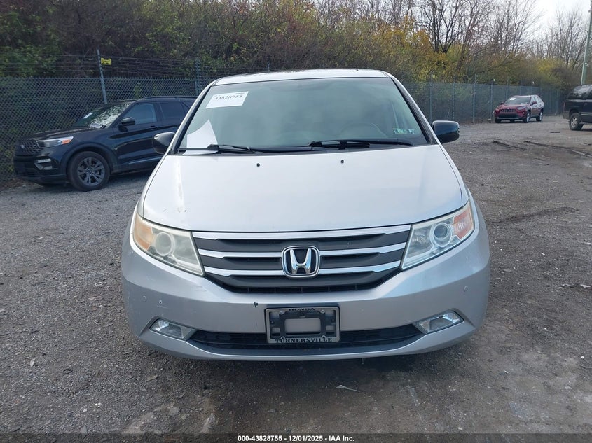 5FNRL5H95BB062173 2011 HONDA ODYSSEY photo no. 13